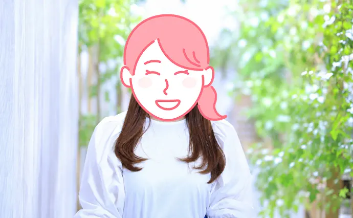 グッドラックステージで婚活した40代前半女性の画像2