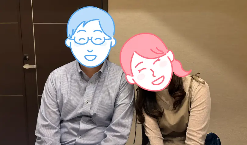 ブライダルサロン SERMENT(セルマン）で婚活した30代前半女性の画像