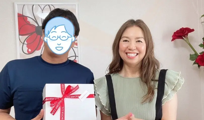 チアーズで婚活した30代後半男性の画像