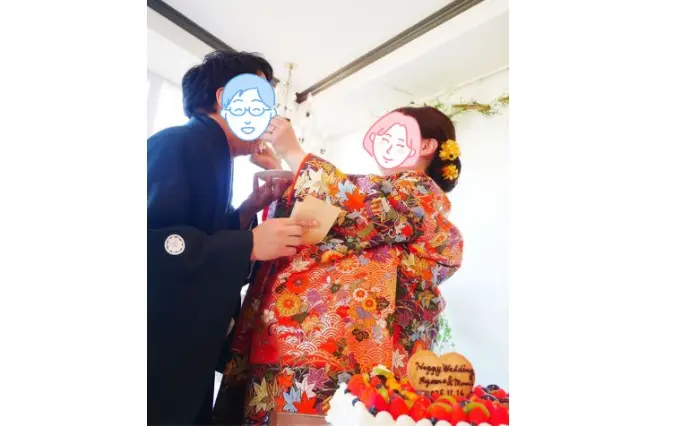 チアーズで婚活した30代後半男性の画像3