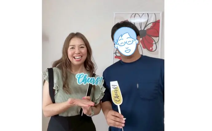チアーズで婚活した30代後半男性の画像4