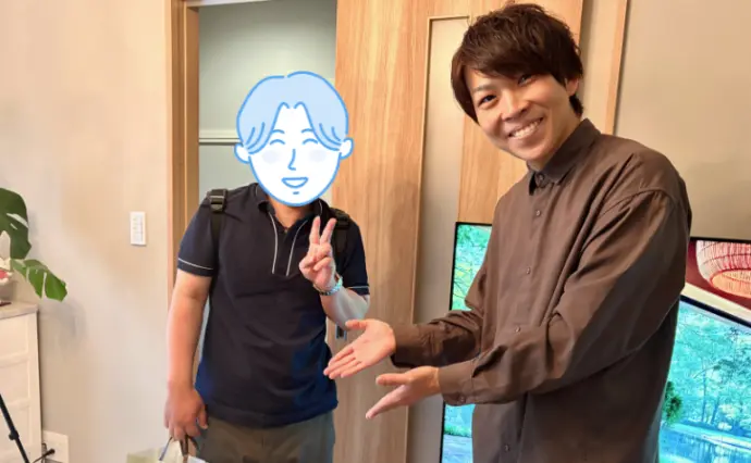 埼玉結婚相談所　いち婚で婚活した40代後半男性の画像2