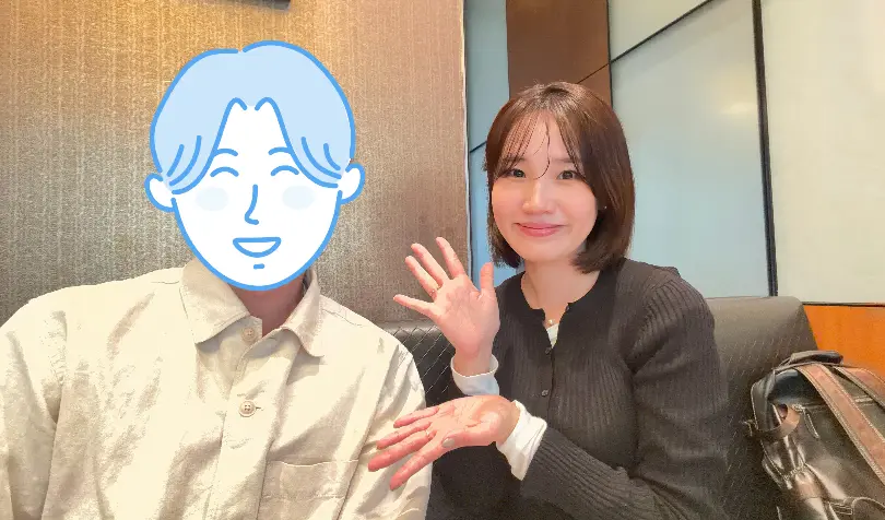 sachiareで婚活した20代後半男性の画像