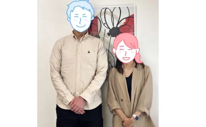結婚相談所チアーズ広島で婚活した40代前半男性の画像4