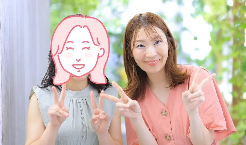 さくらマリアージュ東京で婚活した30代前半女性の画像