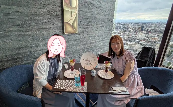 さくらマリアージュ東京で婚活した30代前半女性の画像3