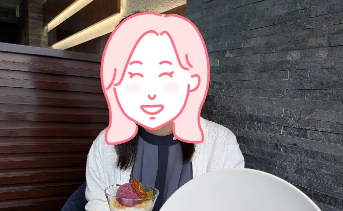 さくらマリアージュ東京で婚活した30代前半女性の画像4