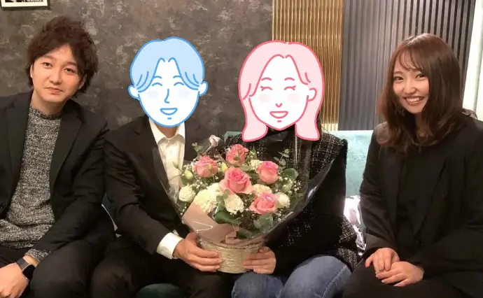 Asmari（アスマリ）で婚活した30代前半女性の画像2