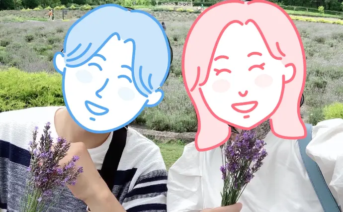 Asmari（アスマリ）で婚活した20代後半男性の画像2
