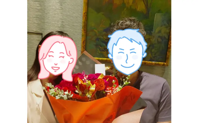 Malianca婚活事務所で婚活した40代前半女性の画像2