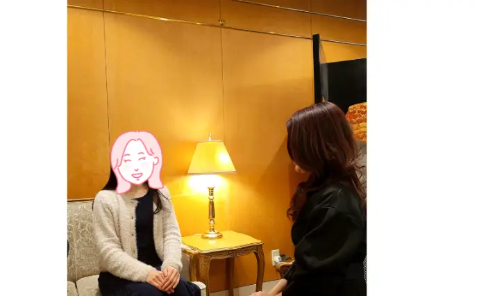 Malianca婚活事務所で婚活した40代前半女性の画像3