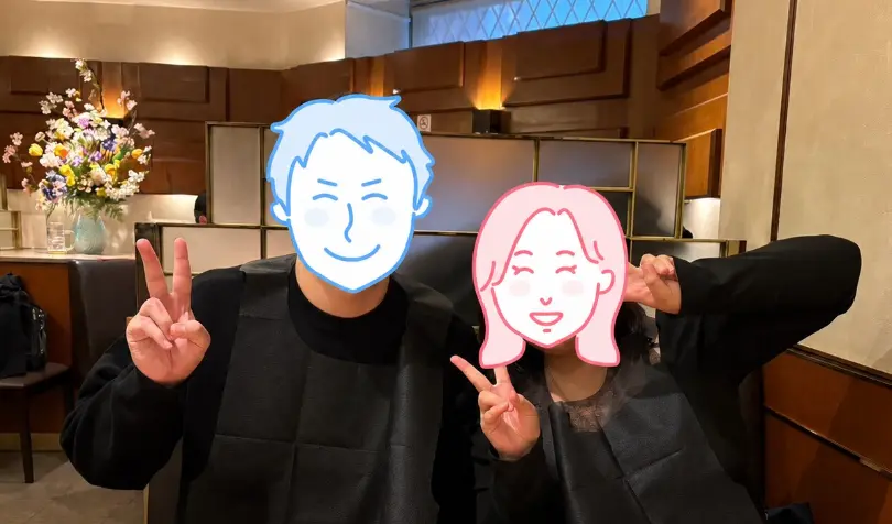 関西ブライダルで婚活した30代前半男性の画像