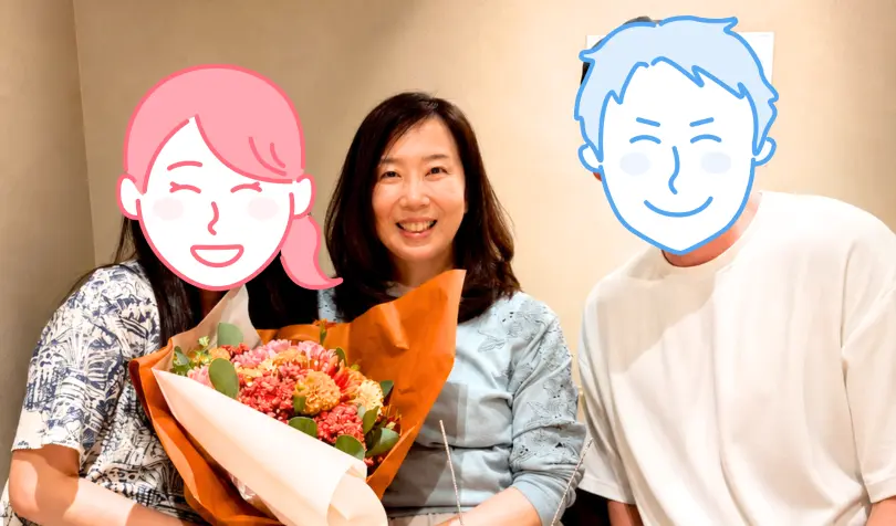 logica plus　(ロジカプラス）で婚活した30代前半女性の画像