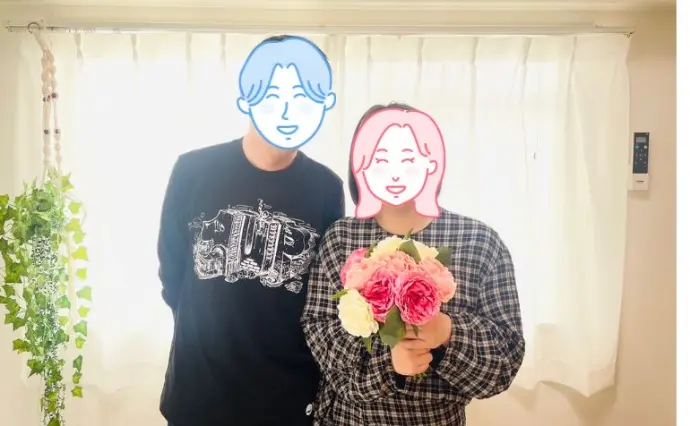 結婚相談所チアーズ広島で婚活した40代前半女性の画像2
