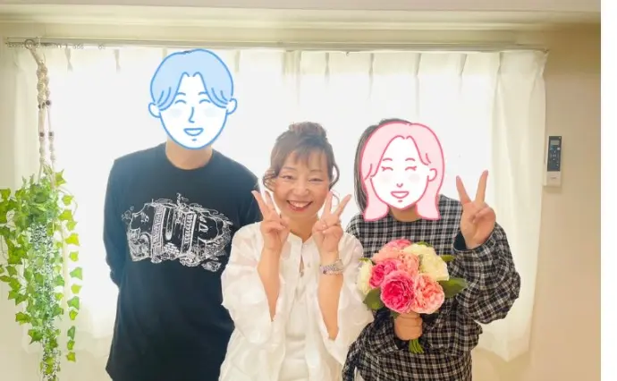 結婚相談所チアーズ広島で婚活した40代前半女性の画像4