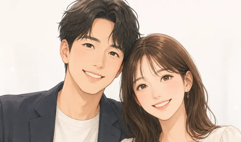 仲人型結婚相談所 & Marryで婚活した30代前半男性の画像