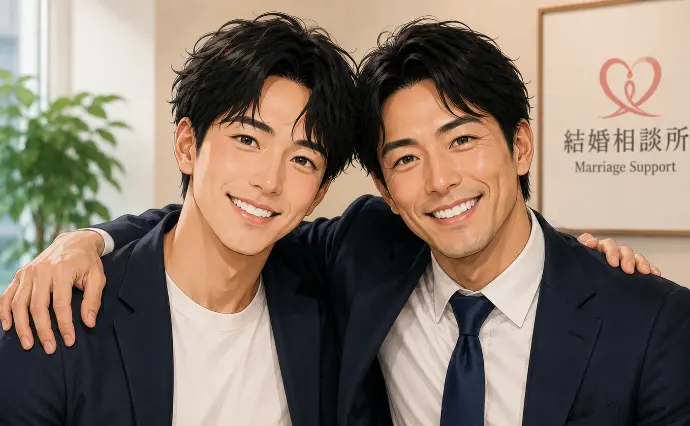 仲人型結婚相談所 & Marryで婚活した30代前半男性の画像2