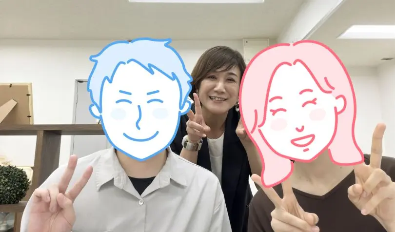 縁結びサロン　Must beで婚活した30代前半男性の画像