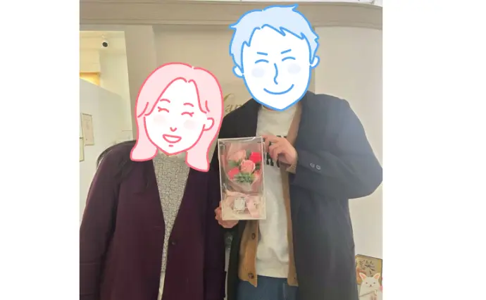 関西ブライダル 神戸明石店 ベルノースで婚活した30代後半男性の画像2