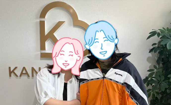 関西ブライダルで婚活した30代前半女性の画像2