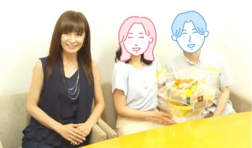 結婚相談所 名古屋婚活で婚活した20代後半女性の画像