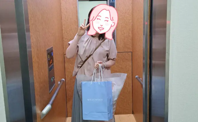 エージェントライフ福岡 サテライト大分店で婚活した30代前半女性の画像4