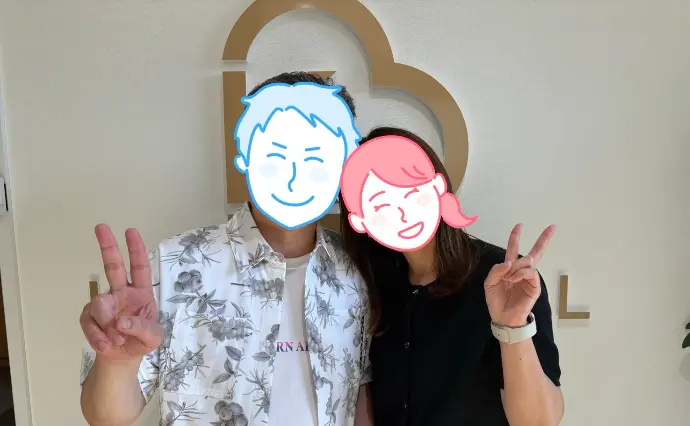 関西ブライダルで婚活した50代前半男性の画像2