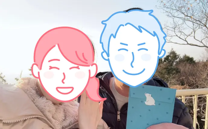 ペアマリッジで婚活した30代前半女性の画像4