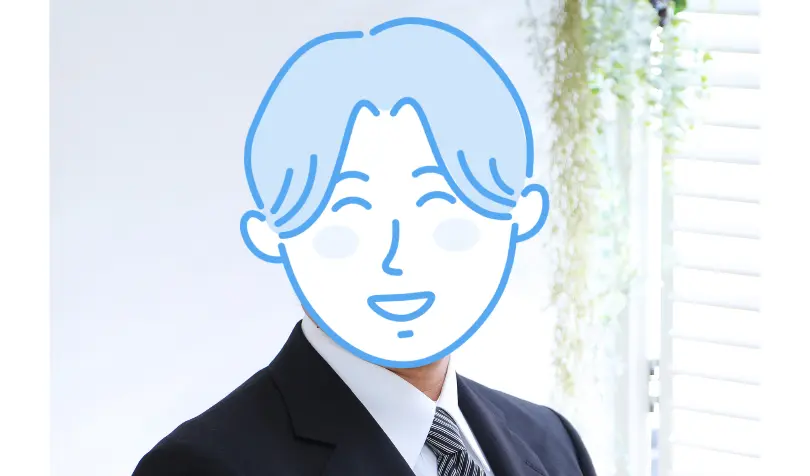 A-smile結婚相談所で婚活した40代後半男性の画像