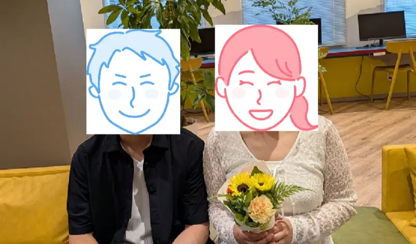 マリッジ・コンシェル 花音（かのん）で婚活した30代後半男性の画像1