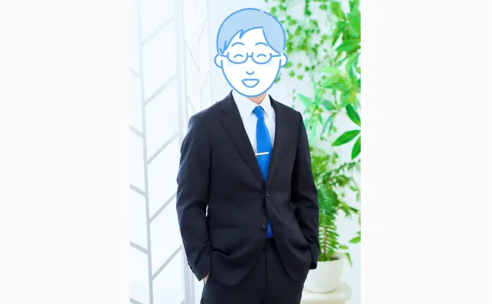sachiareで婚活した30代後半男性の画像2