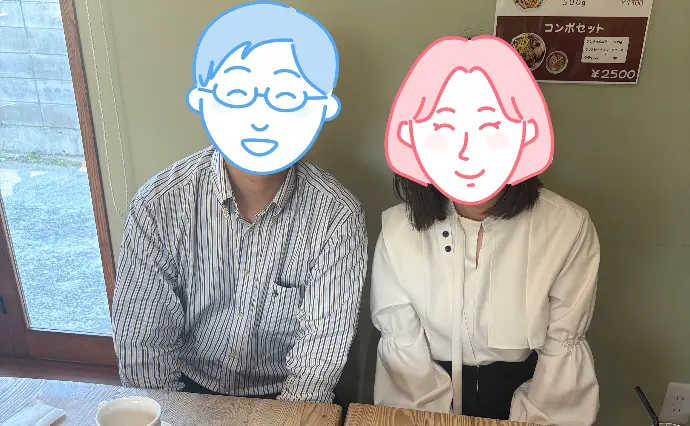 婚活サロン　felicionで婚活した30代後半男性の画像2