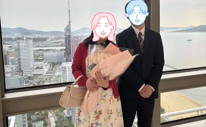 Vive la Vie（ヴィブラヴィ）で婚活した30代前半男性の画像2