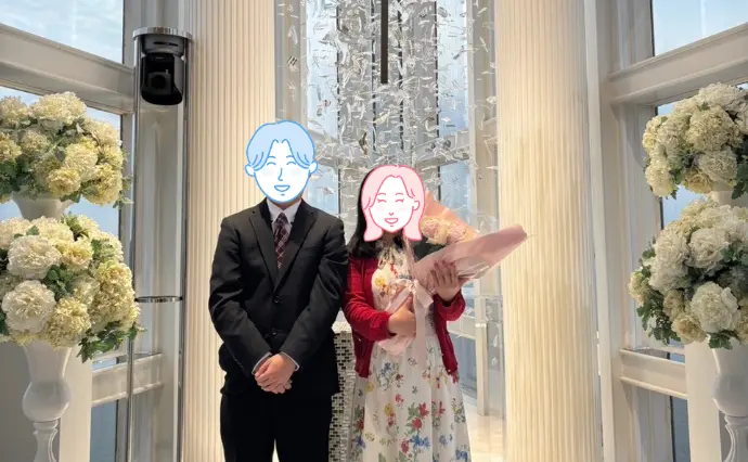 Vive la Vie（ヴィブラヴィ）で婚活した30代前半男性の画像4