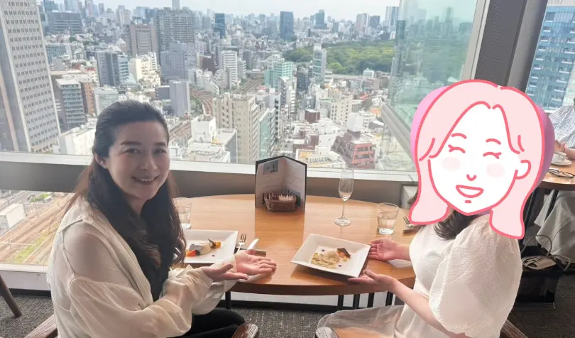 ブライダルインテリジェンスで婚活した30代前半女性の画像