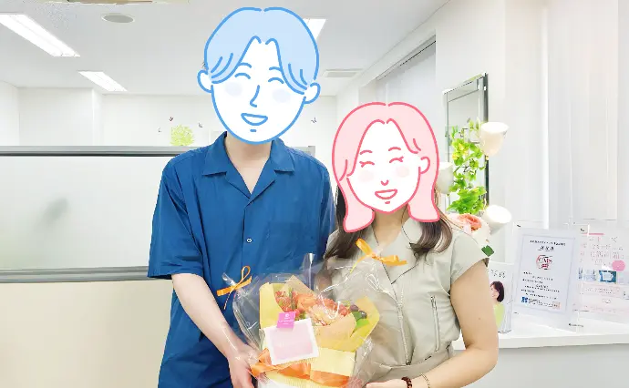 結婚相談所 名古屋婚活で婚活した30代前半男性の画像2