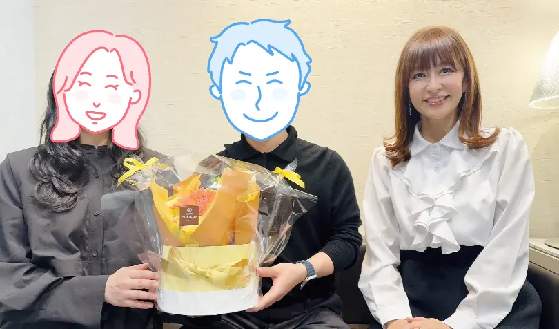 結婚相談所 名古屋婚活で婚活した30代後半男性の画像