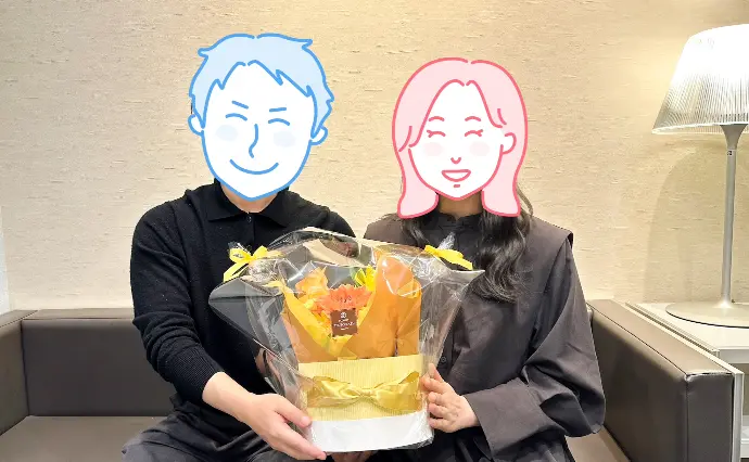 結婚相談所 名古屋婚活で婚活した30代後半男性の画像2