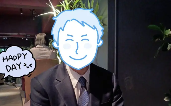CREATEで婚活した30代前半男性の画像2