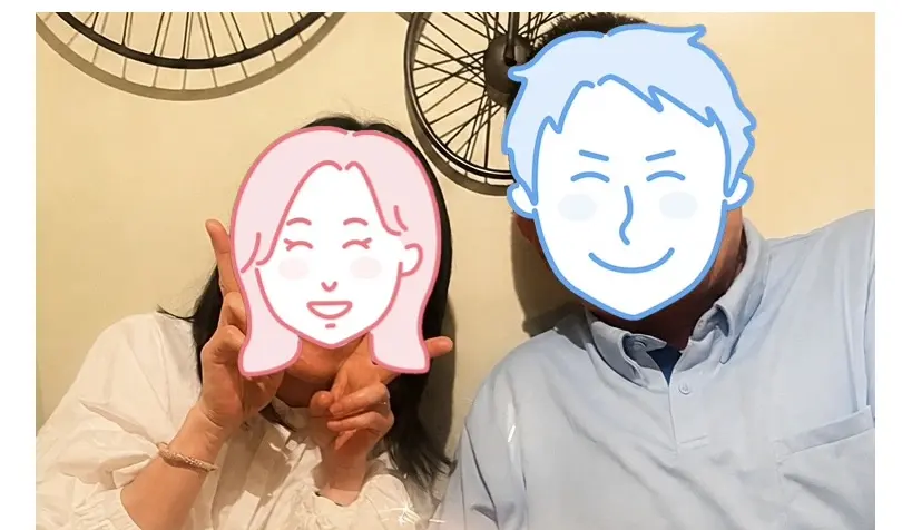 結婚相談所　HALEKOKOで婚活した40代後半女性の画像