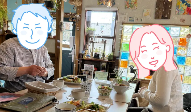 Prema Bliss（プレマブリス）で婚活した30代後半女性の画像