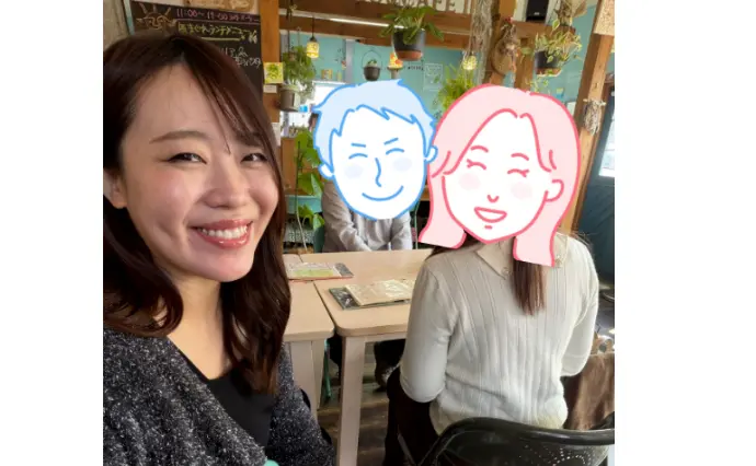 Prema Bliss（プレマブリス）で婚活した30代後半女性の画像3