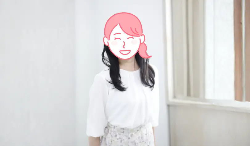 で婚活した30代後半女性の画像