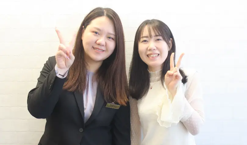 半年で絶対に成婚すると決意しての入会！