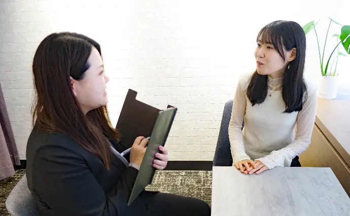 ブランズ大阪サロンで婚活した30代前半女性の画像2