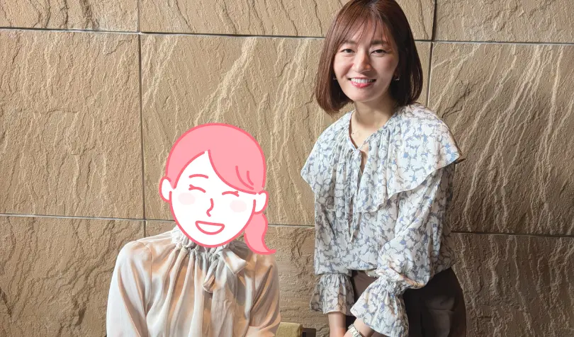 Lily Mariage （リリィマリアージュ）で婚活した30代後半男性の画像