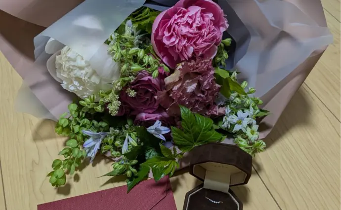 Lily Mariage （リリィマリアージュ）で婚活した30代後半男性の画像2