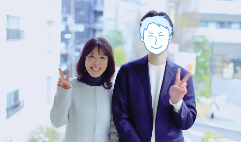 ララウエディングで婚活した30代前半男性の画像