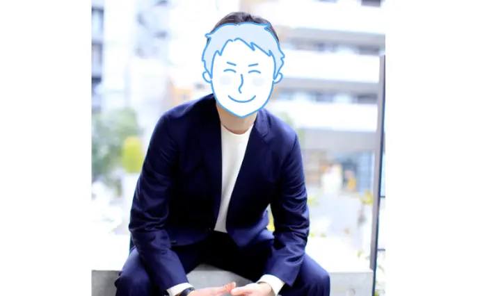 ララウエディングで婚活した30代前半男性の画像2