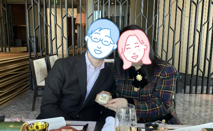 Promise ・Ringで婚活した50代前半女性の画像2